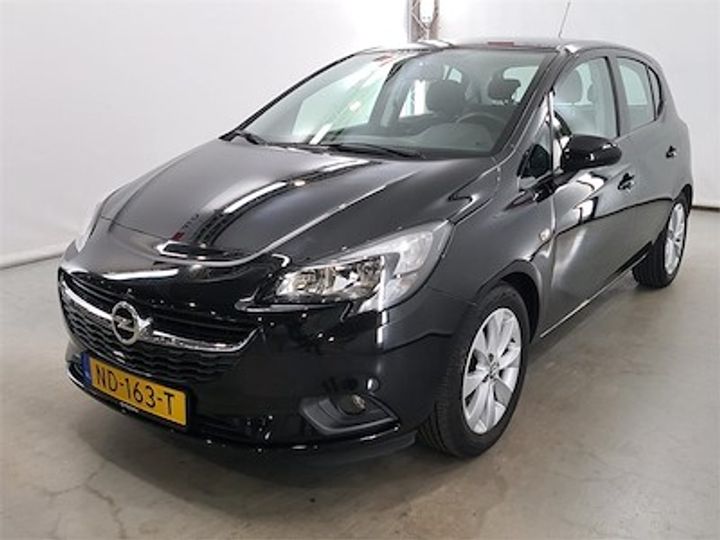 OPEL CORSA 2017 w0l0xep68h4028410