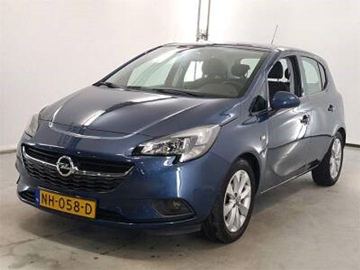 OPEL CORSA 2017 w0l0xep68h4028608