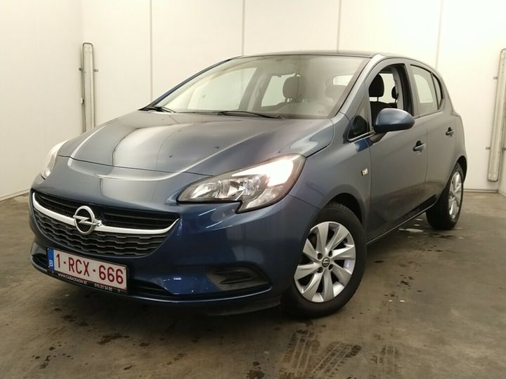 OPEL CORSA 2016 w0l0xep68h4029319