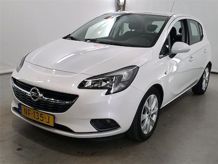 OPEL CORSA 2017 w0l0xep68h4029387