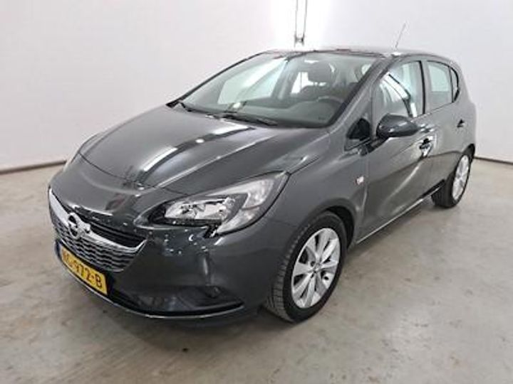 OPEL CORSA 2017 w0l0xep68h4029408