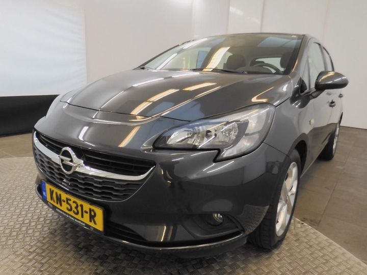 OPEL CORSA 2016 w0l0xep68h4029473