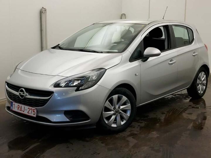 OPEL CORSA-E 2016 w0l0xep68h4029527