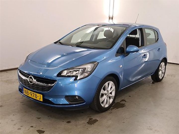 OPEL CORSA 2017 w0l0xep68h4029685