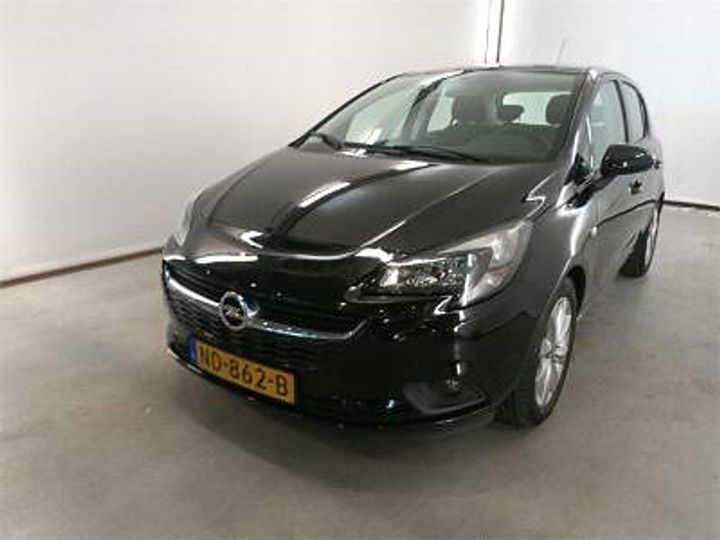 OPEL CORSA 2017 w0l0xep68h4029723