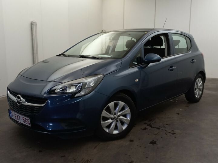 OPEL CORSA-E 2016 w0l0xep68h4030149