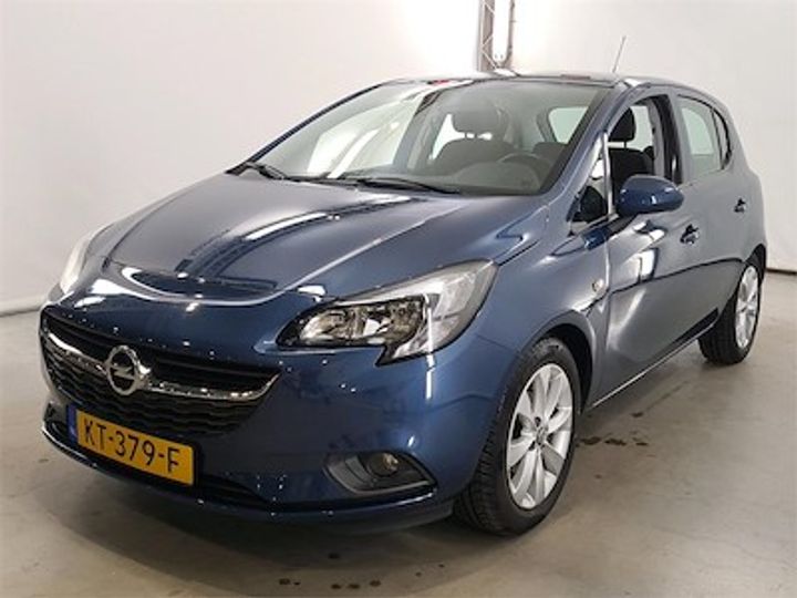 OPEL CORSA 2016 w0l0xep68h4030150