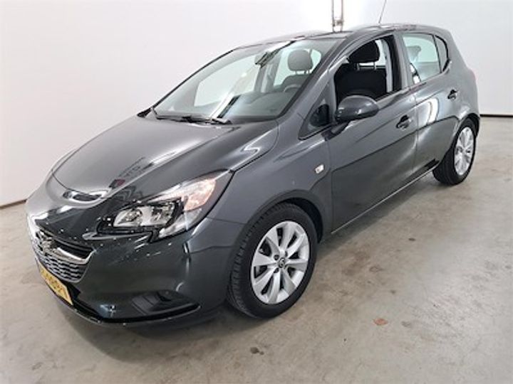 OPEL CORSA 2016 w0l0xep68h4030255