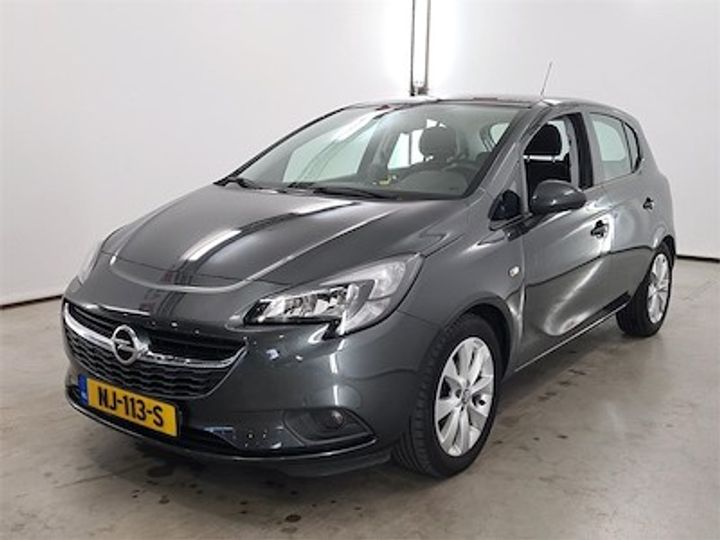 OPEL CORSA 2017 w0l0xep68h4030262