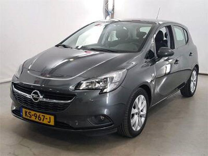 OPEL CORSA 2016 w0l0xep68h4031730