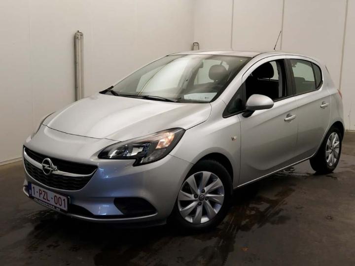 OPEL CORSA-E 2016 w0l0xep68h4031732