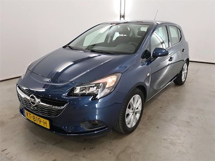 OPEL CORSA 2016 w0l0xep68h4032356