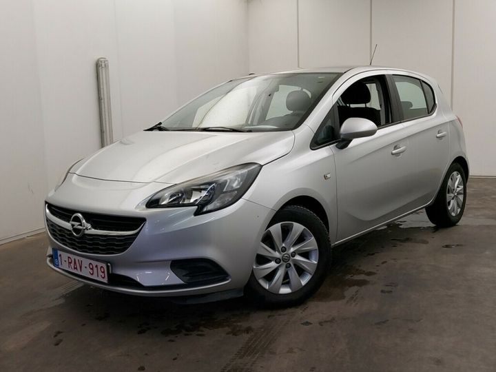 OPEL CORSA-E 2016 w0l0xep68h4032599