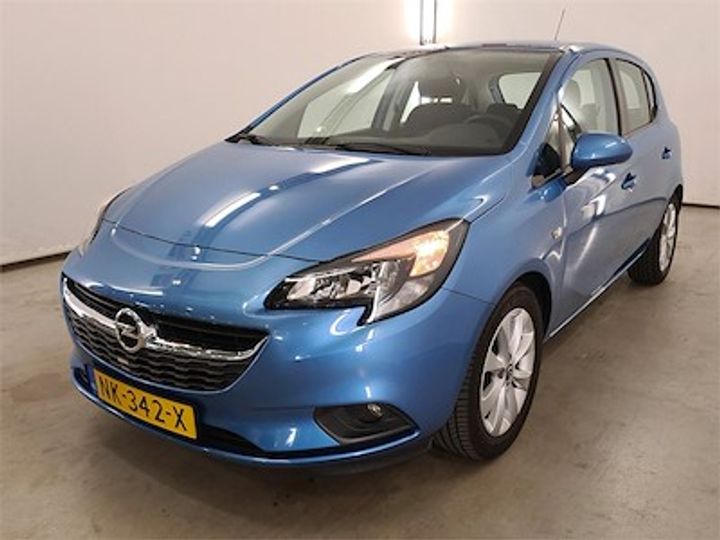 OPEL CORSA 2017 w0l0xep68h4032609