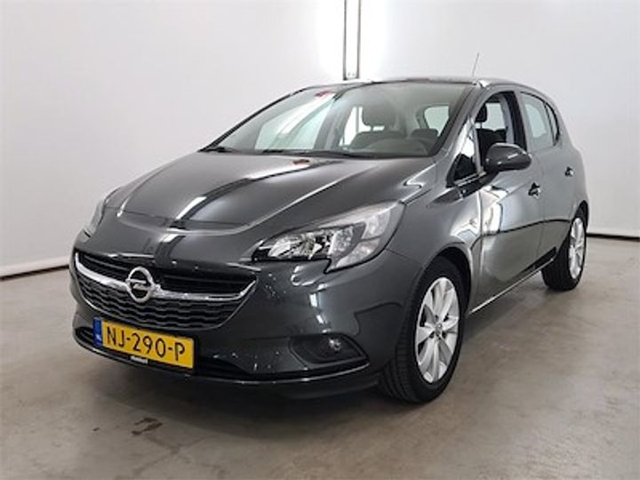 OPEL CORSA 2017 w0l0xep68h4032724