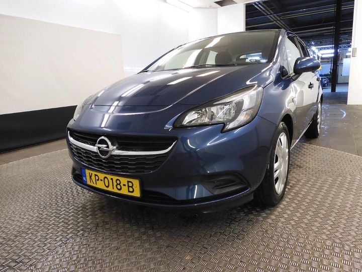 OPEL CORSA 2016 w0l0xep68h4032817