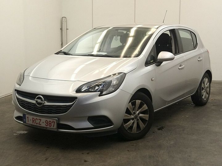 OPEL CORSA-E 2016 w0l0xep68h4033038