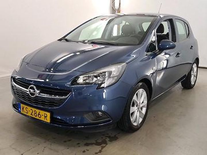 OPEL CORSA 2016 w0l0xep68h4033138