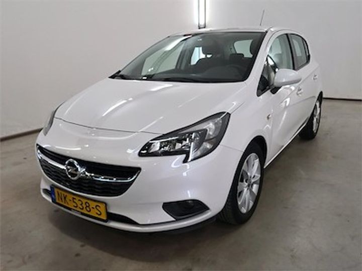 OPEL CORSA 2017 w0l0xep68h4033699