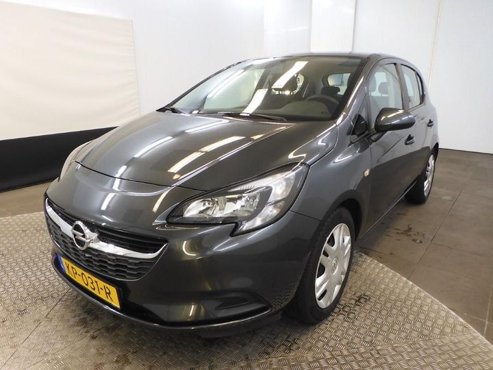 OPEL CORSA 2016 w0l0xep68h4033864