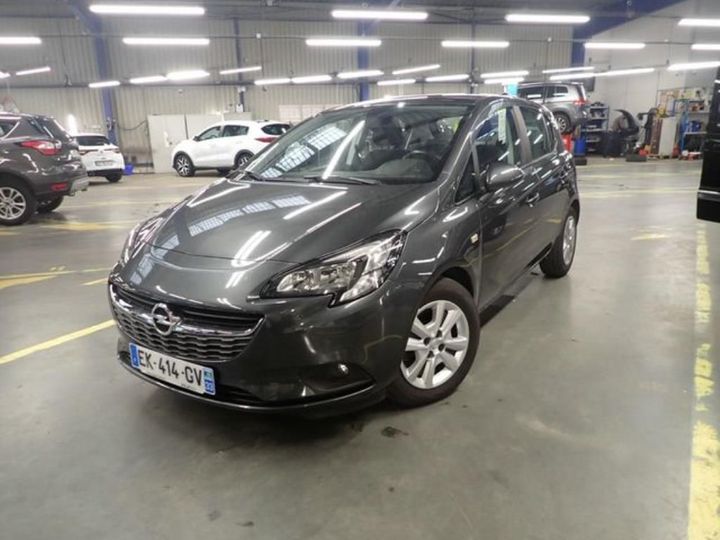 OPEL CORSA 2017 w0l0xep68h4039728