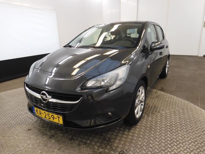 OPEL CORSA 2016 w0l0xep68h4045499