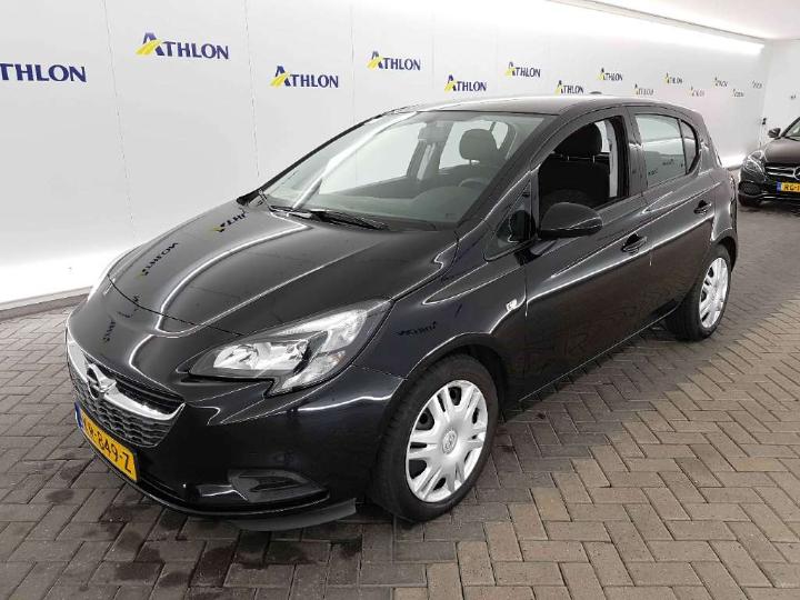 OPEL CORSA 2016 w0l0xep68h4047091