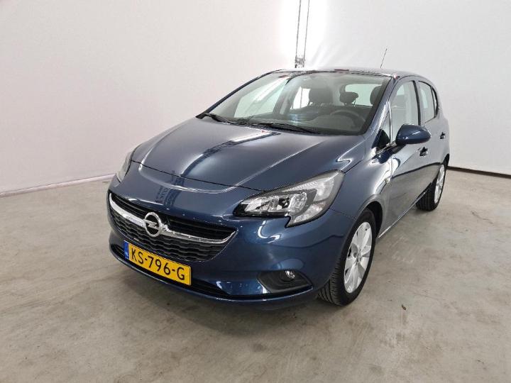 OPEL CORSA 2016 w0l0xep68h4051366