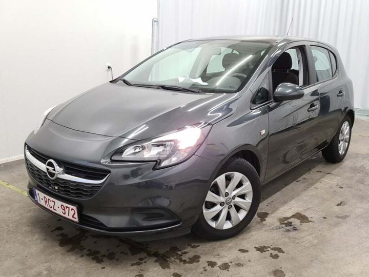 OPEL CORSA-E 2016 w0l0xep68h4052226