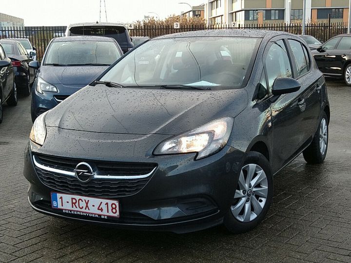 OPEL CORSA-E 2016 w0l0xep68h4052539