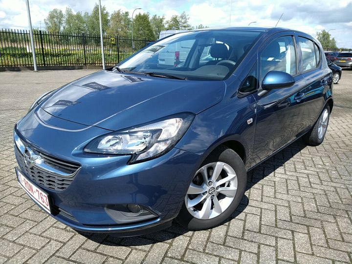 OPEL CORSA-E 2016 w0l0xep68h4053035