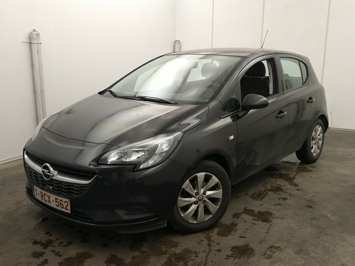 OPEL CORSA-E 2016 w0l0xep68h4053646