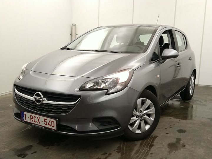 OPEL CORSA-E 2016 w0l0xep68h4053662