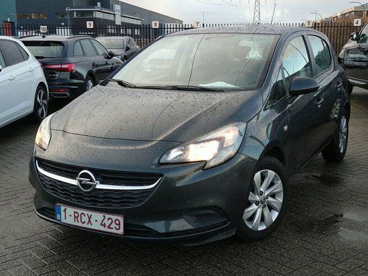 OPEL CORSA-E 2016 w0l0xep68h4053733