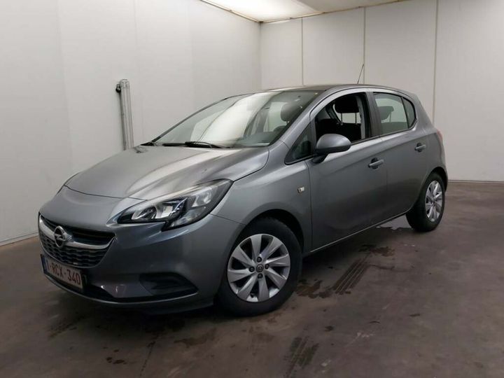 OPEL CORSA-E 2016 w0l0xep68h4053740