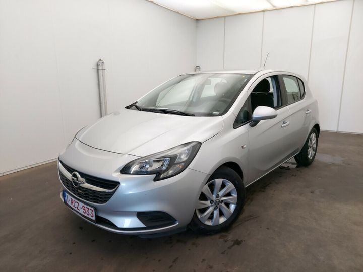 OPEL CORSA-E 2016 w0l0xep68h4053777