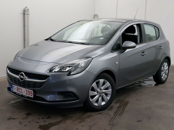 OPEL CORSA-E 2016 w0l0xep68h4053787