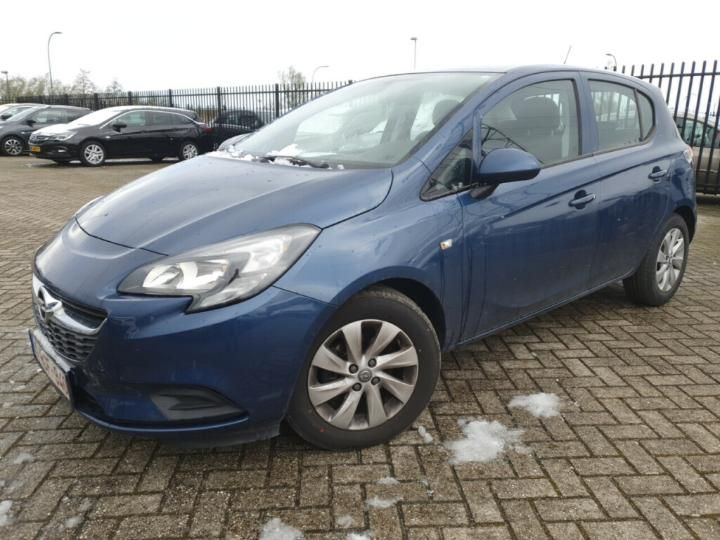 OPEL CORSA-E 2016 w0l0xep68h4053789