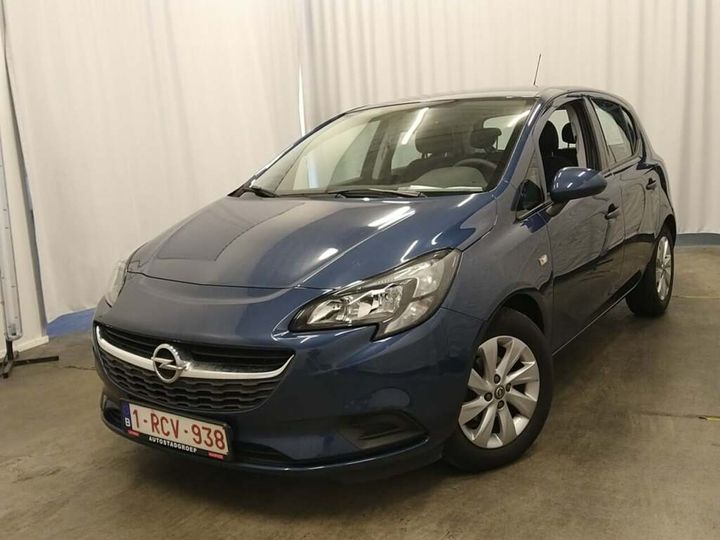 OPEL CORSA-E 2016 w0l0xep68h4053872