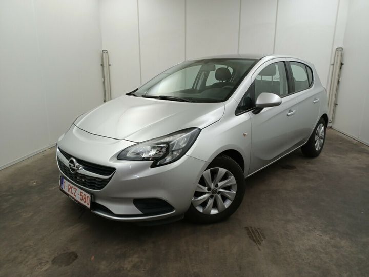 OPEL CORSA-E 2016 w0l0xep68h4053965