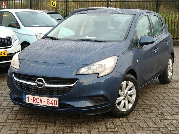 OPEL CORSA-E 2016 w0l0xep68h4054061