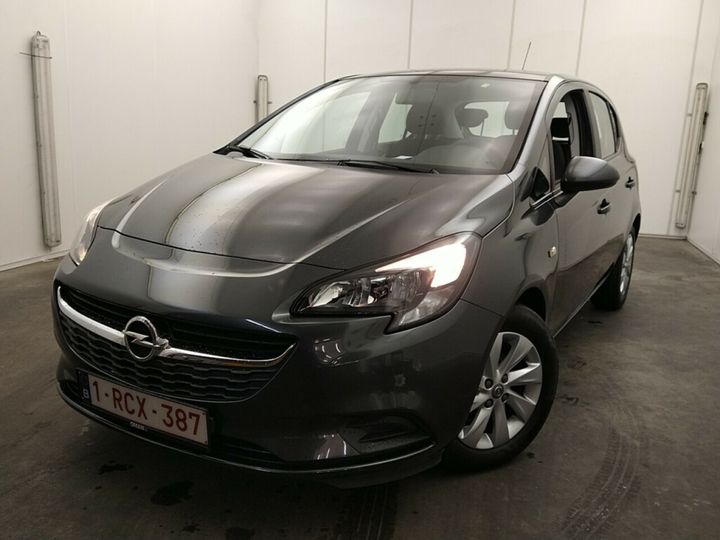 OPEL CORSA-E 2016 w0l0xep68h4054119