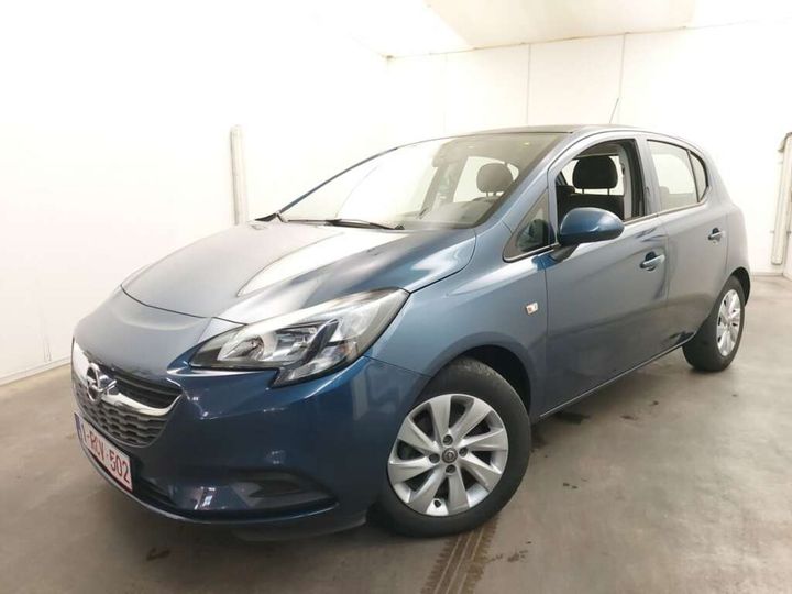 OPEL CORSA-E 2016 w0l0xep68h4054194