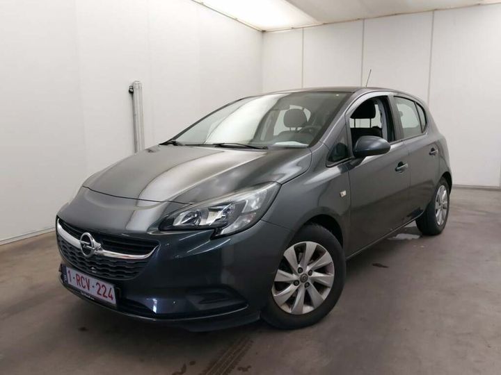 OPEL CORSA-E 2016 w0l0xep68h4054338