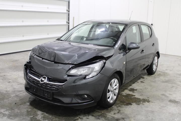 OPEL CORSA HATCHBACK 2017 w0l0xep68h4054400