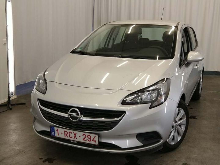 OPEL CORSA-E 2016 w0l0xep68h4054480