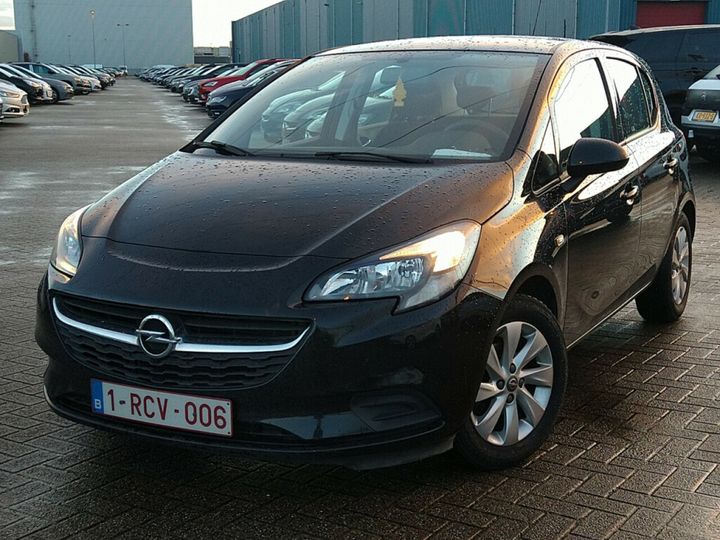 OPEL CORSA-E 2016 w0l0xep68h4054560