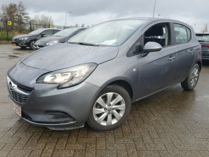 OPEL CORSA-E 2016 w0l0xep68h4054658