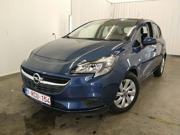 OPEL CORSA-E 2016 w0l0xep68h4054718