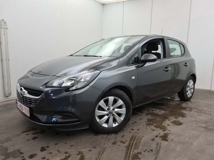 OPEL CORSA-E 2016 w0l0xep68h4054764